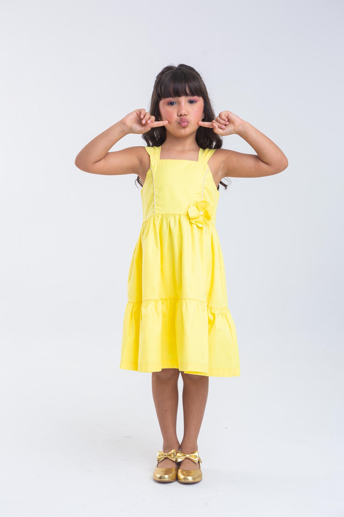 Vestido Antonella | Parangolé Kids