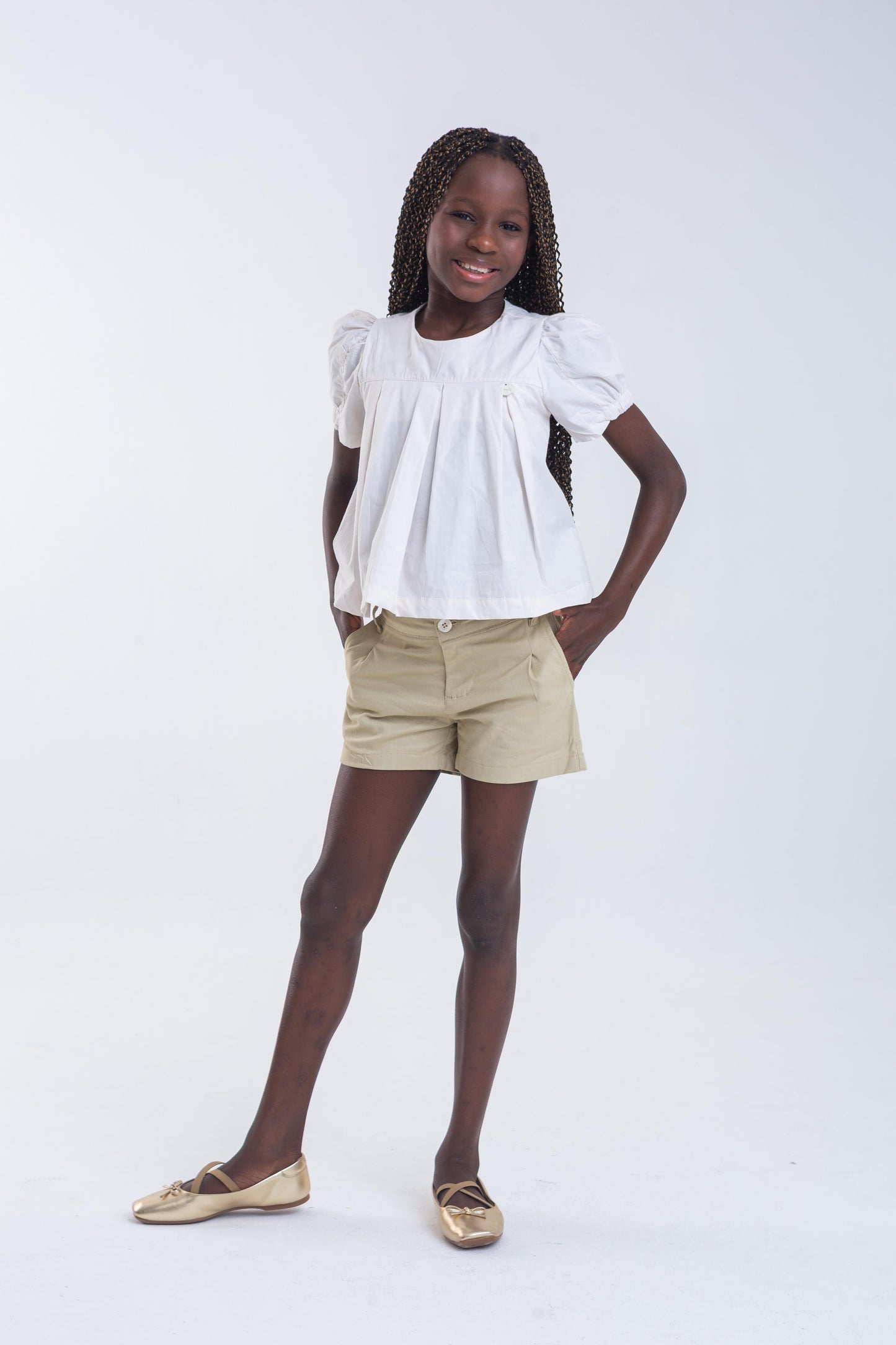 CONJ DE SHORT ANNA 10100652