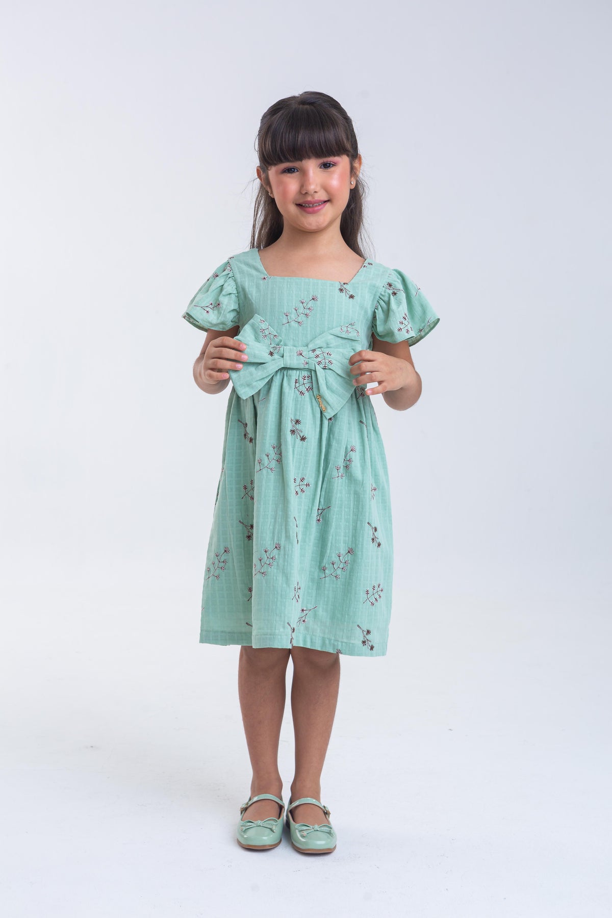 Vestido Vanessa | Parangolé Kids