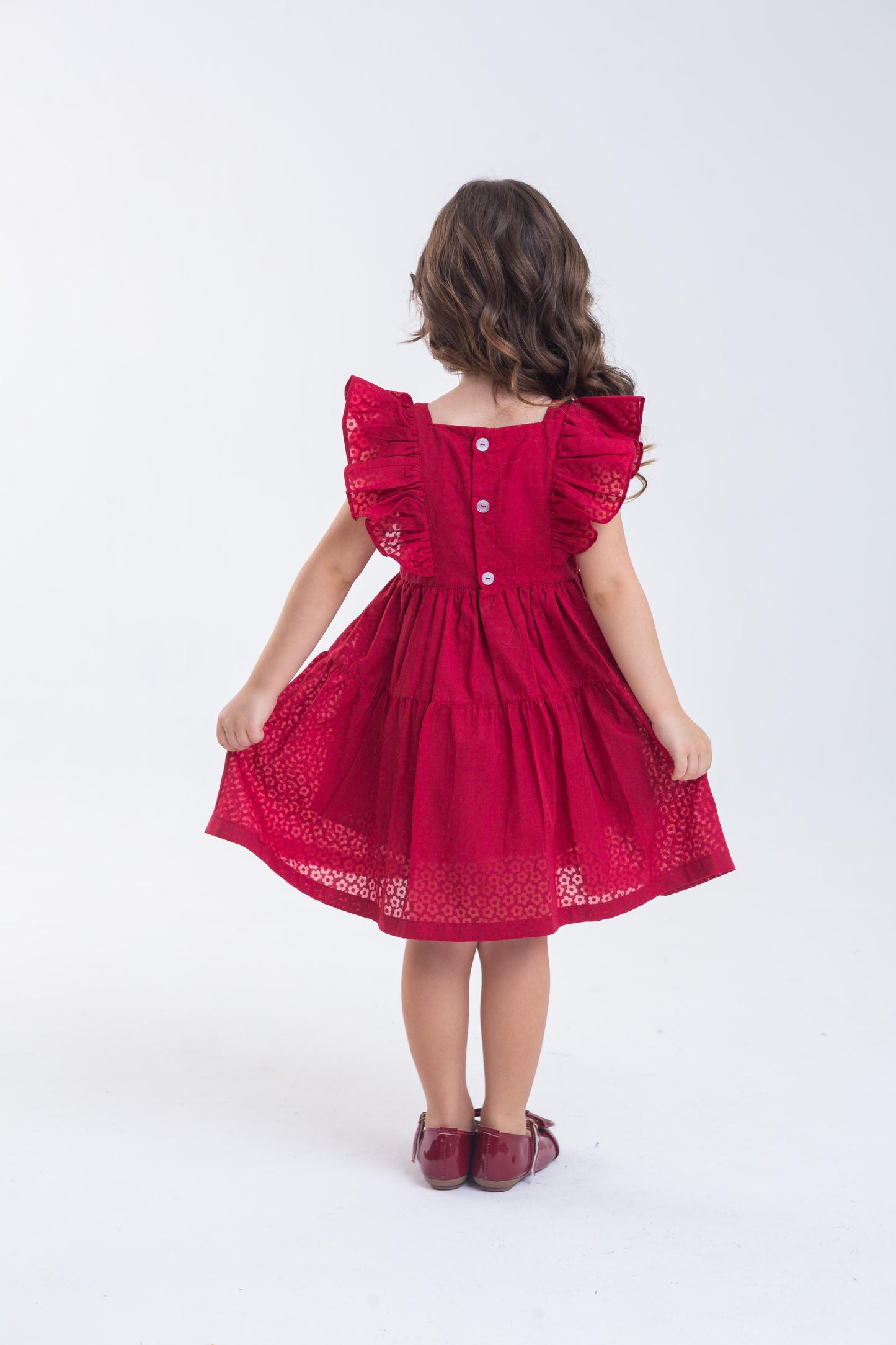 Vestido Marina | Parangolé Kids