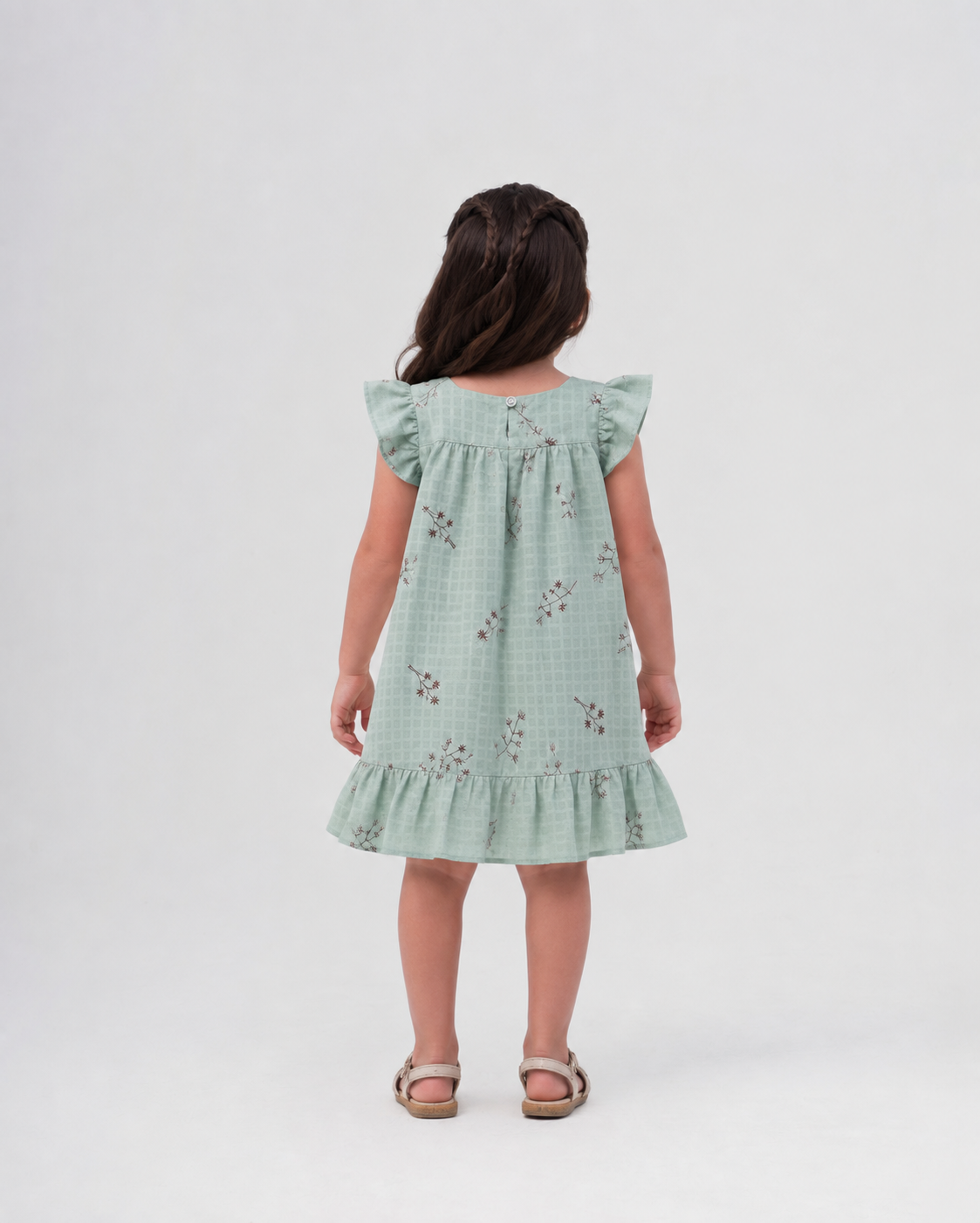 Vestido Fernana | Parangolé Kids