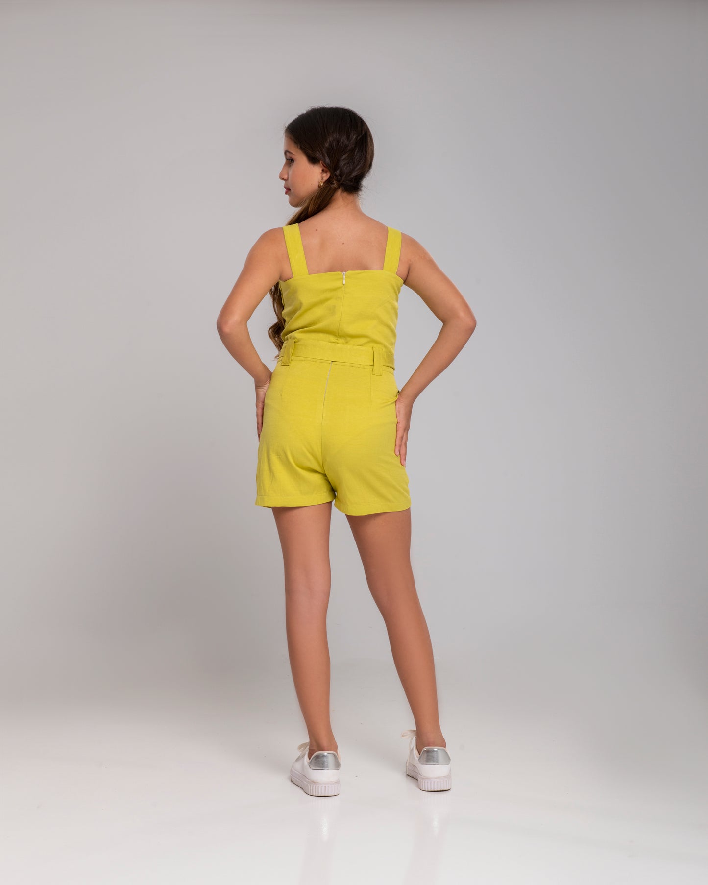 Macaquito Infantil Feminino Casual Confortável em Tecido Leve Premium Josy – Parangolé Kids