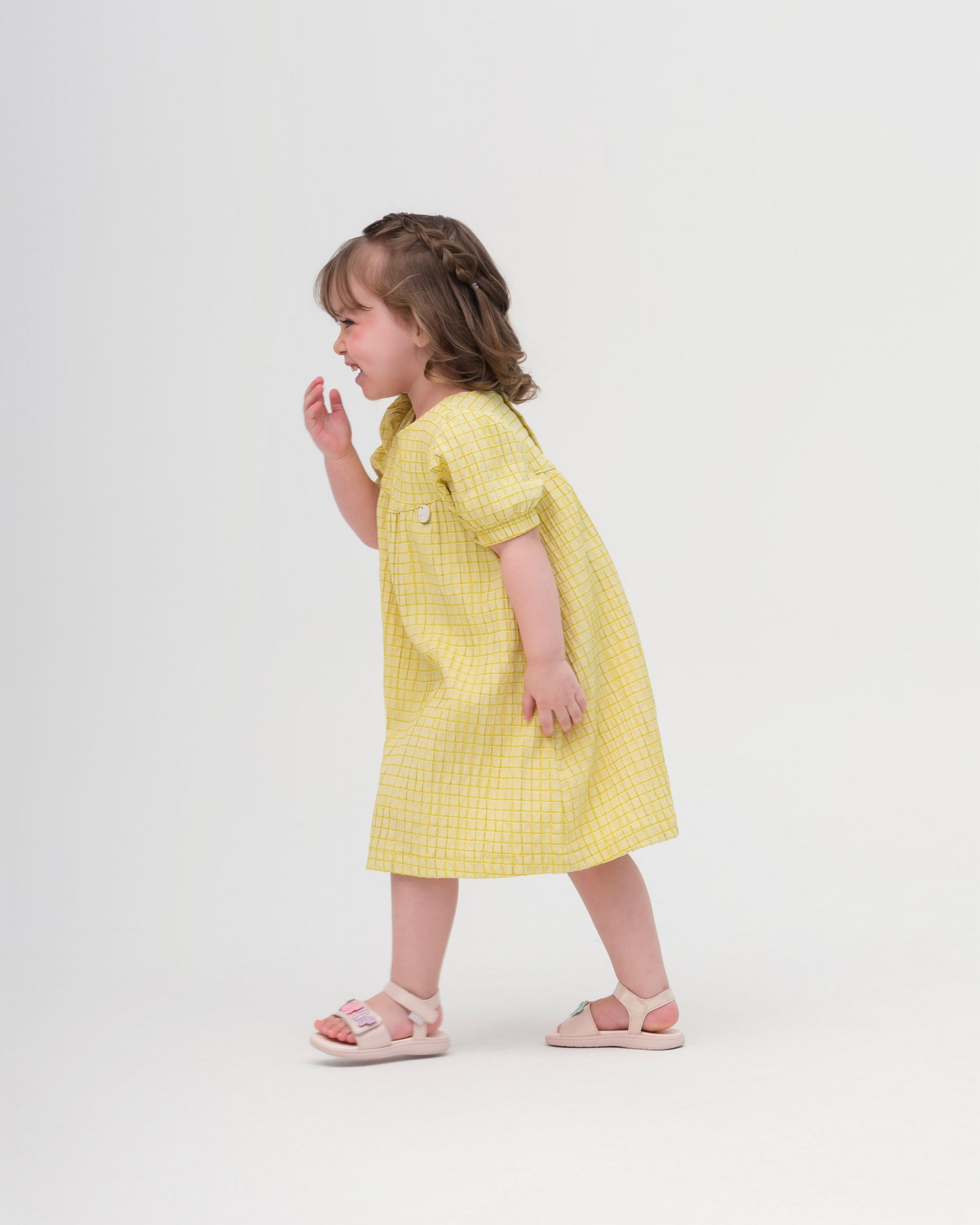 Vestido Anny | Parangolé Kids