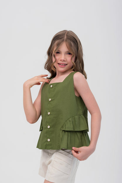 Conjunto Catarina | Parangolé Kids