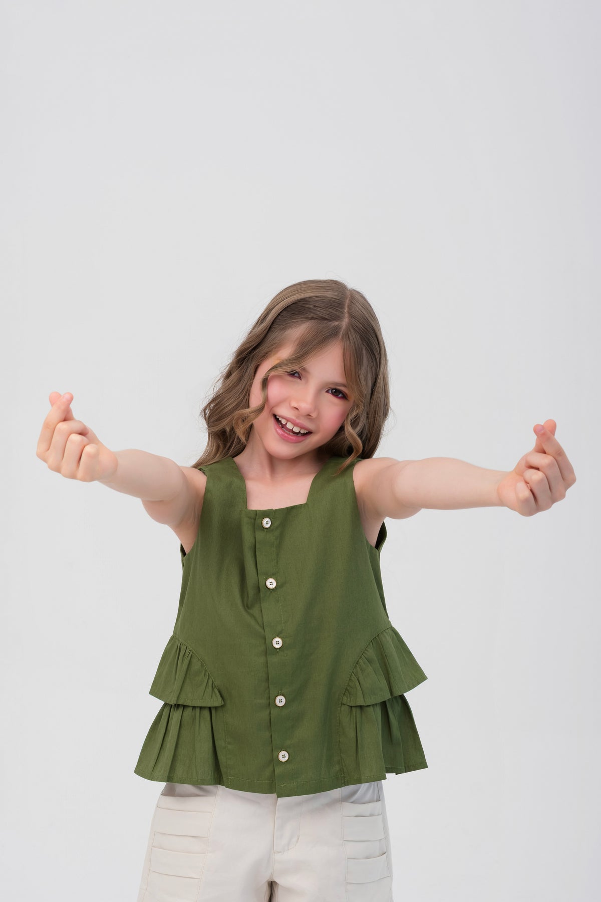 Conjunto Catarina | Parangolé Kids