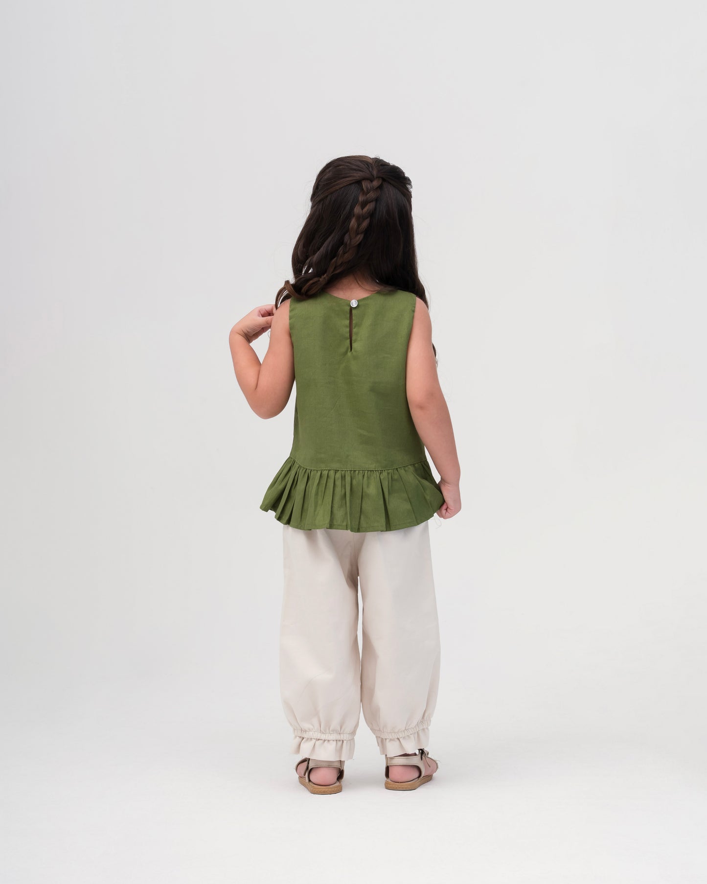 Conjunto Paola | Parangolé Kids