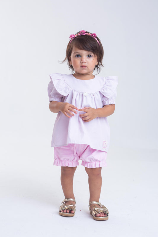 CONJ DE SHORT NATALY 10100650