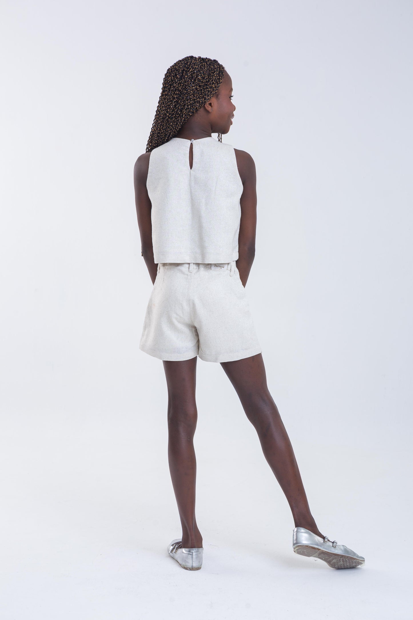 Conjunto Bianca | Parangolé Kids