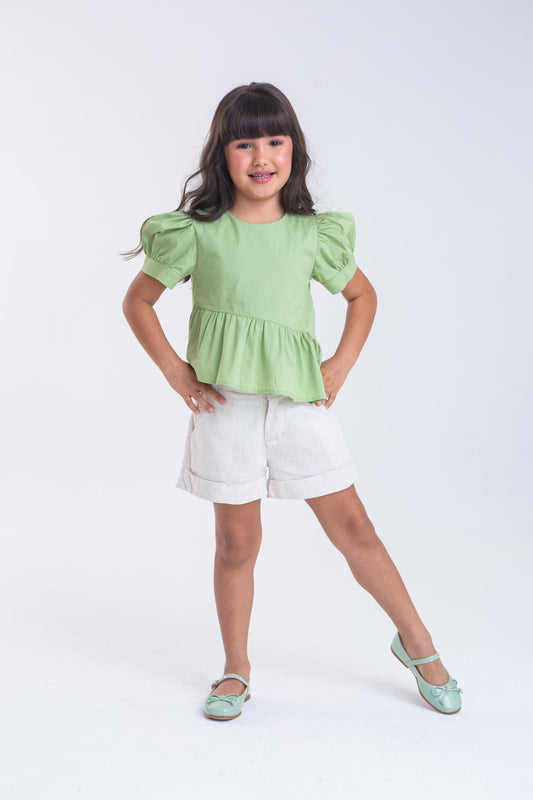 Conjunto Helena | Parangolé Kids