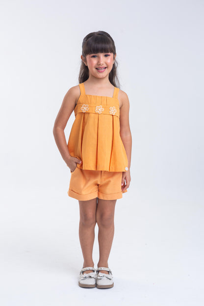 CONJ DE SHORT POLIANA 10100649
