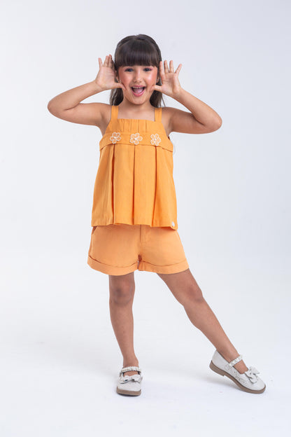 CONJ DE SHORT POLIANA 10100649