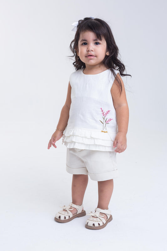 CONJ DE SHORT MANU 10100656