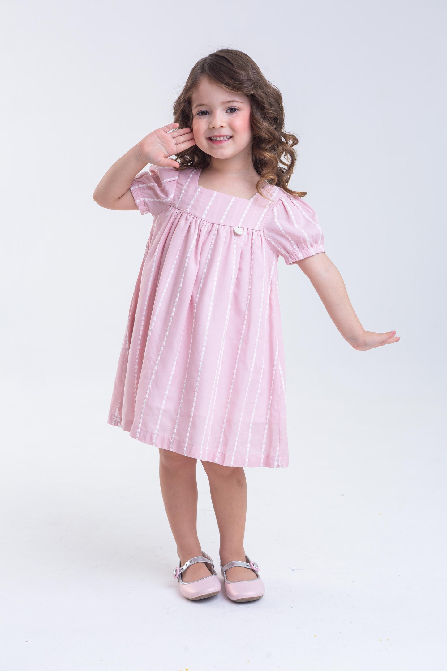 Vestido Mariana | Parangolé Kids