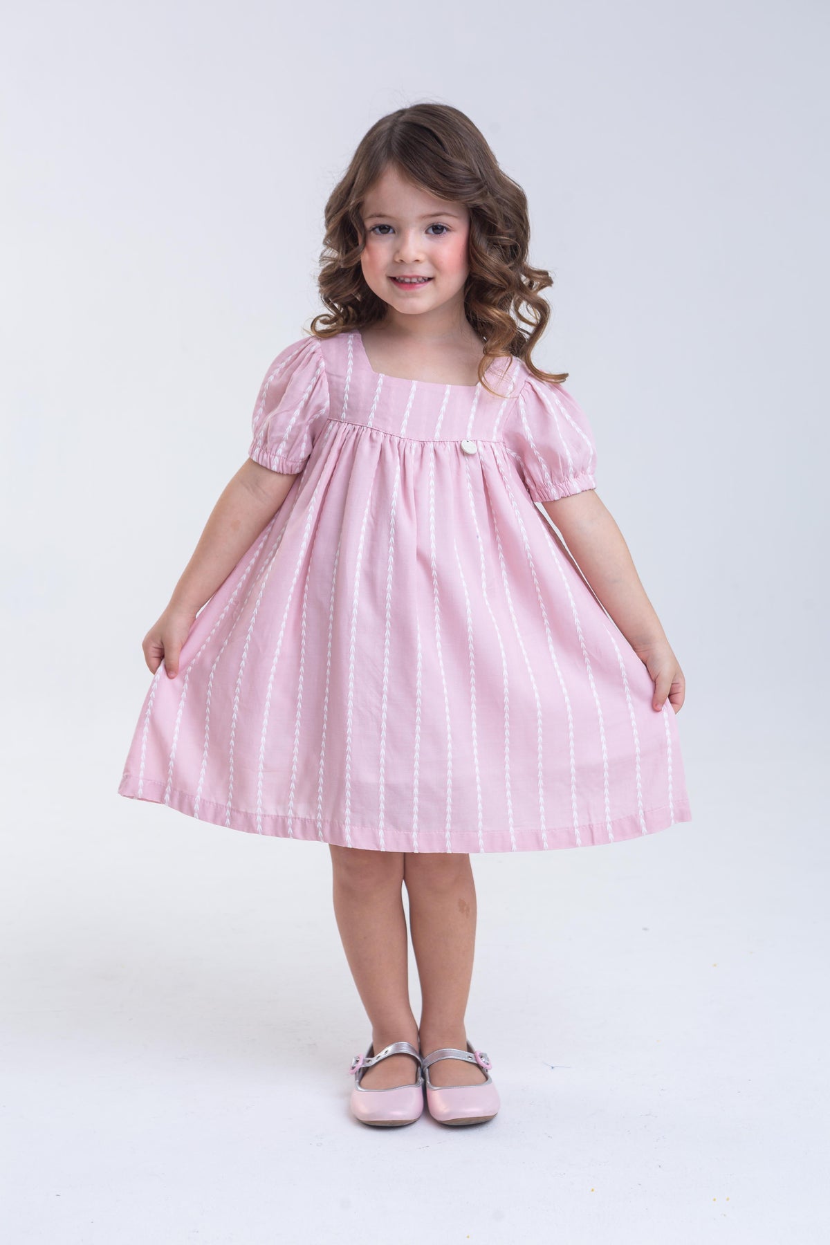 Vestido Mariana | Parangolé Kids