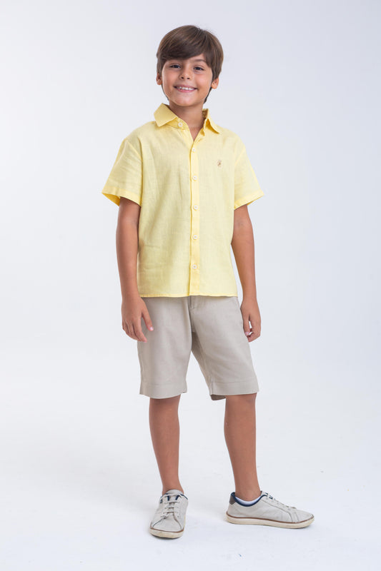 CONJ DE BERMUDA HEITOR 10600200