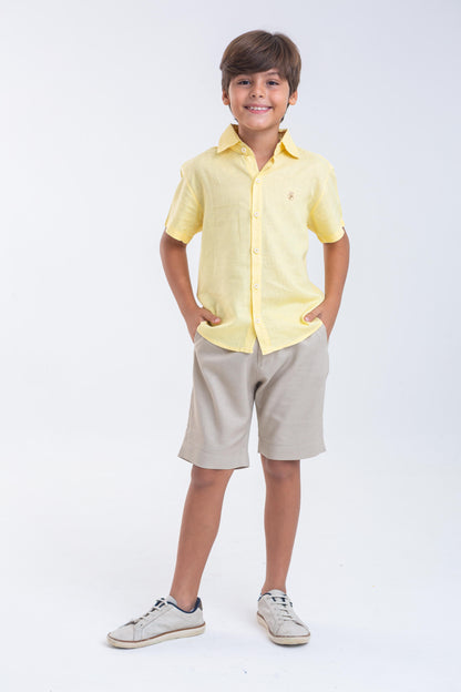 CONJ DE BERMUDA HEITOR 10600200