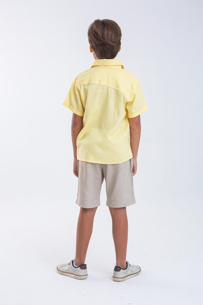 CONJ DE BERMUDA HEITOR 10600200