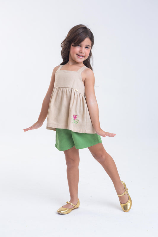Conjunto Alice | Parangolé Kids