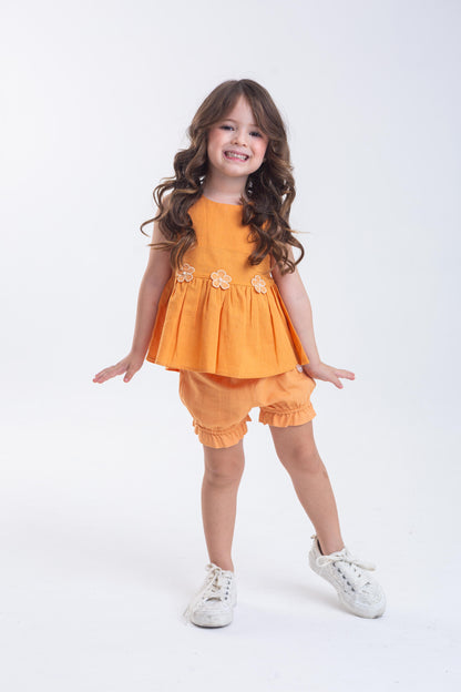 Conjunto Renata | Parangolé Kids