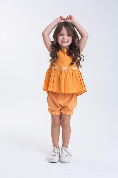 Conjunto Renata | Parangolé Kids