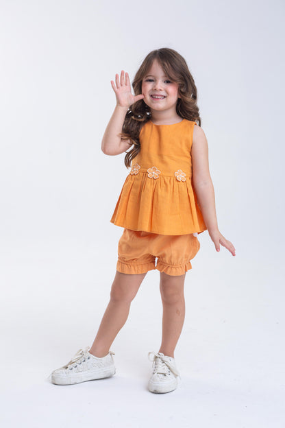 Conjunto Renata | Parangolé Kids