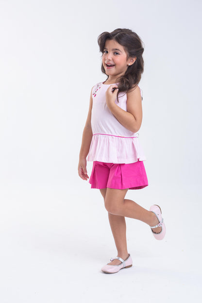 CONJ DE SHORT LUANA 10100665