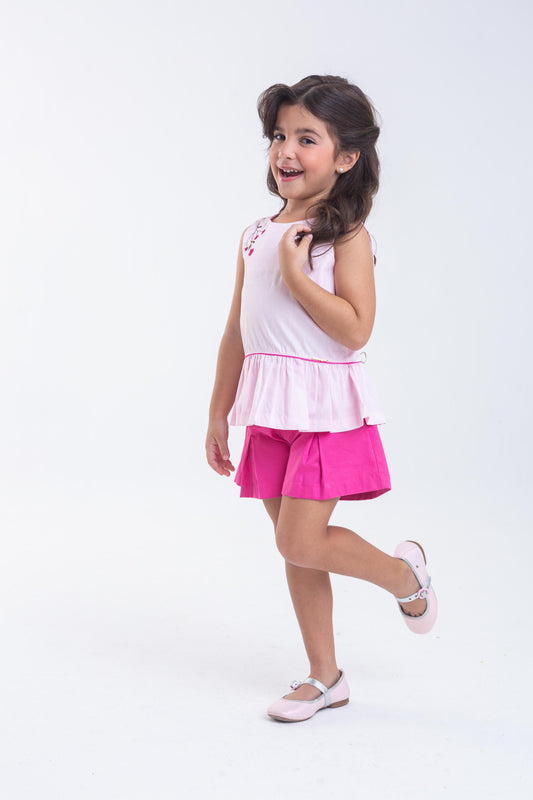 CONJ DE SHORT LUANA 10100665