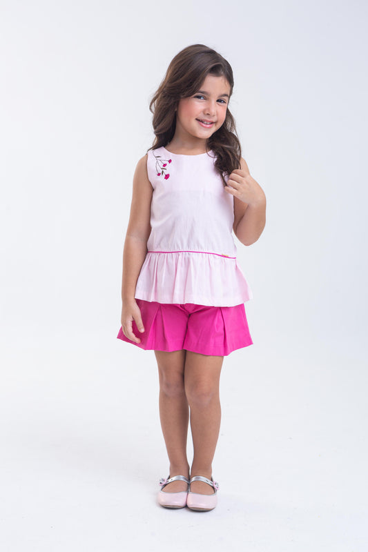 Conjunto Luana | Parangolé Kids