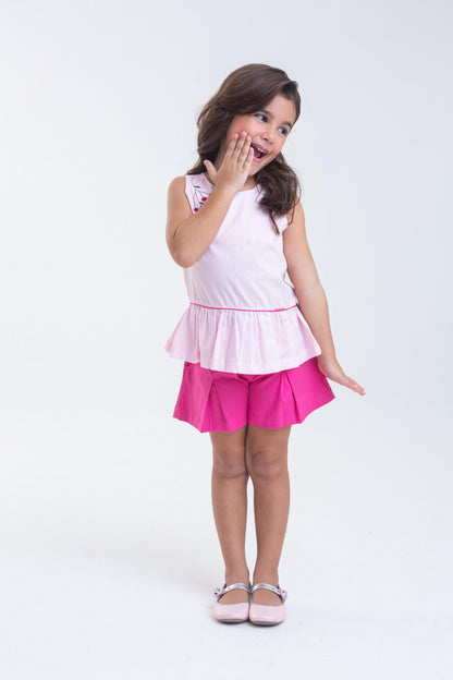 CONJ DE SHORT LUANA 10100665
