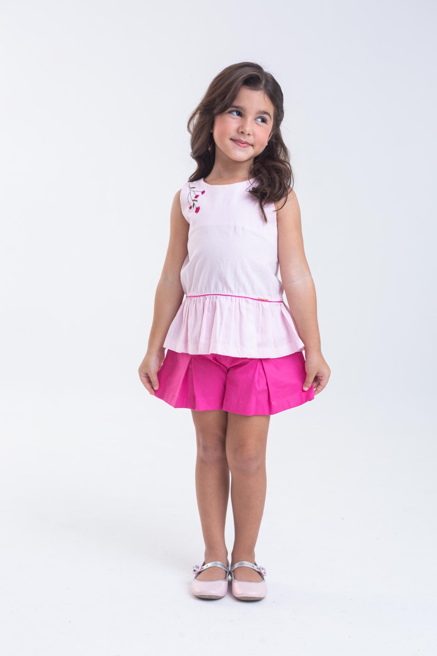CONJ DE SHORT LUANA 10100665