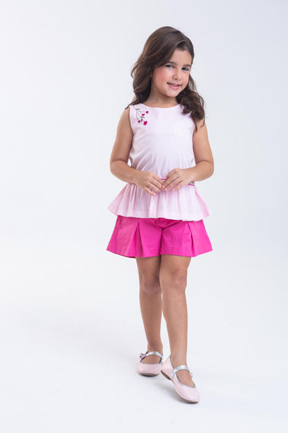 CONJ DE SHORT LUANA 10100665