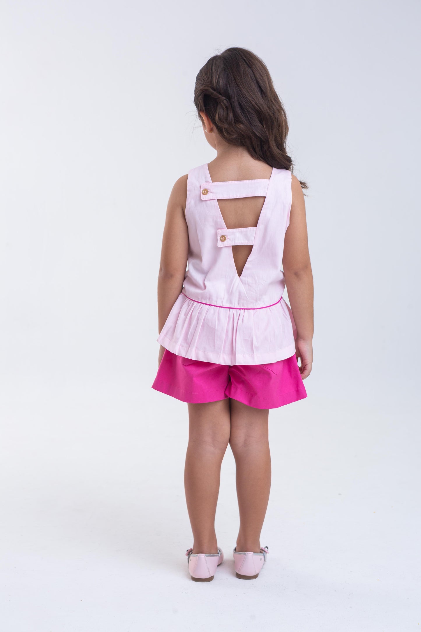 CONJ DE SHORT LUANA 10100665