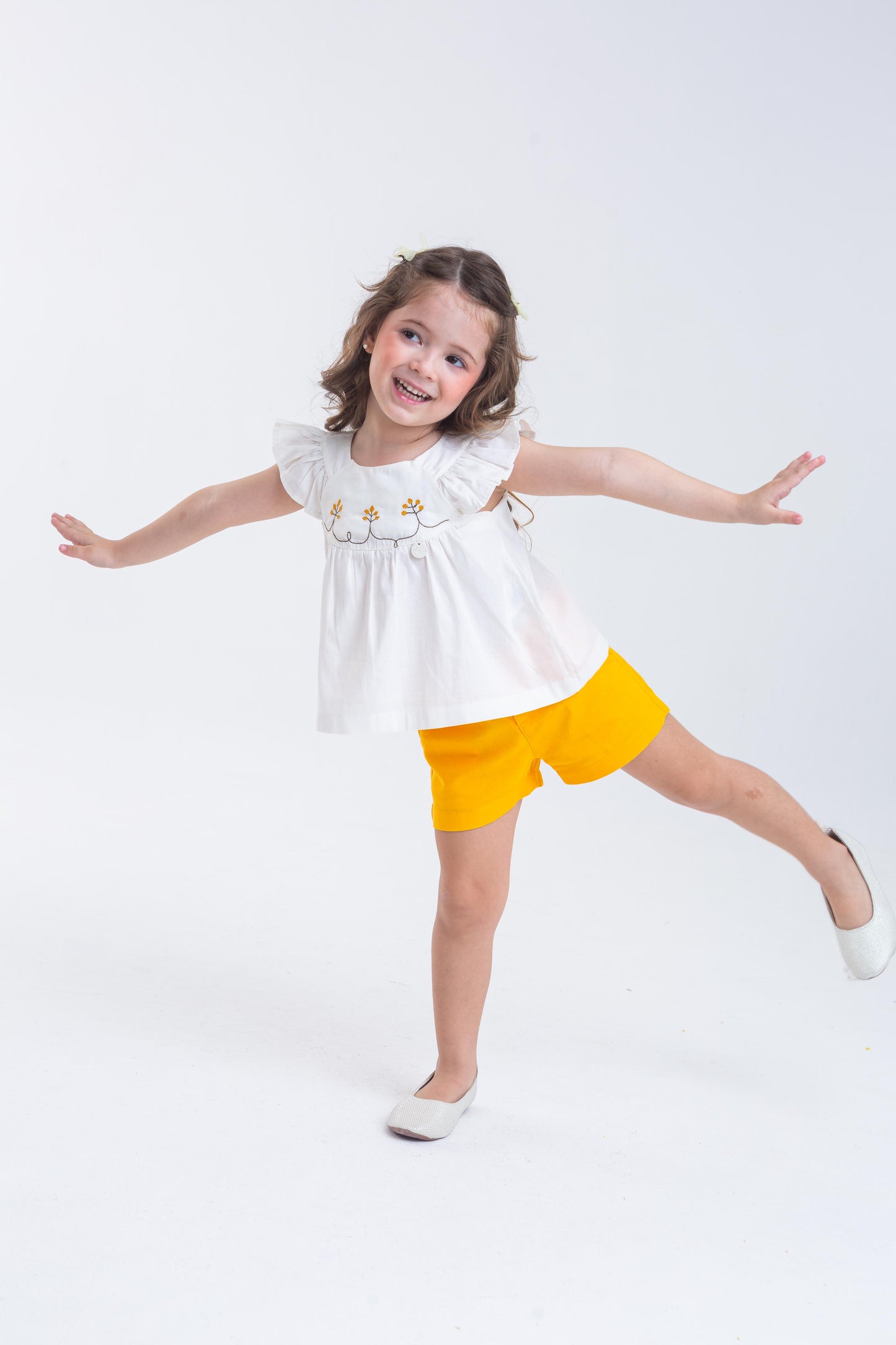 Conjunto Hellen | Parangolé Kids