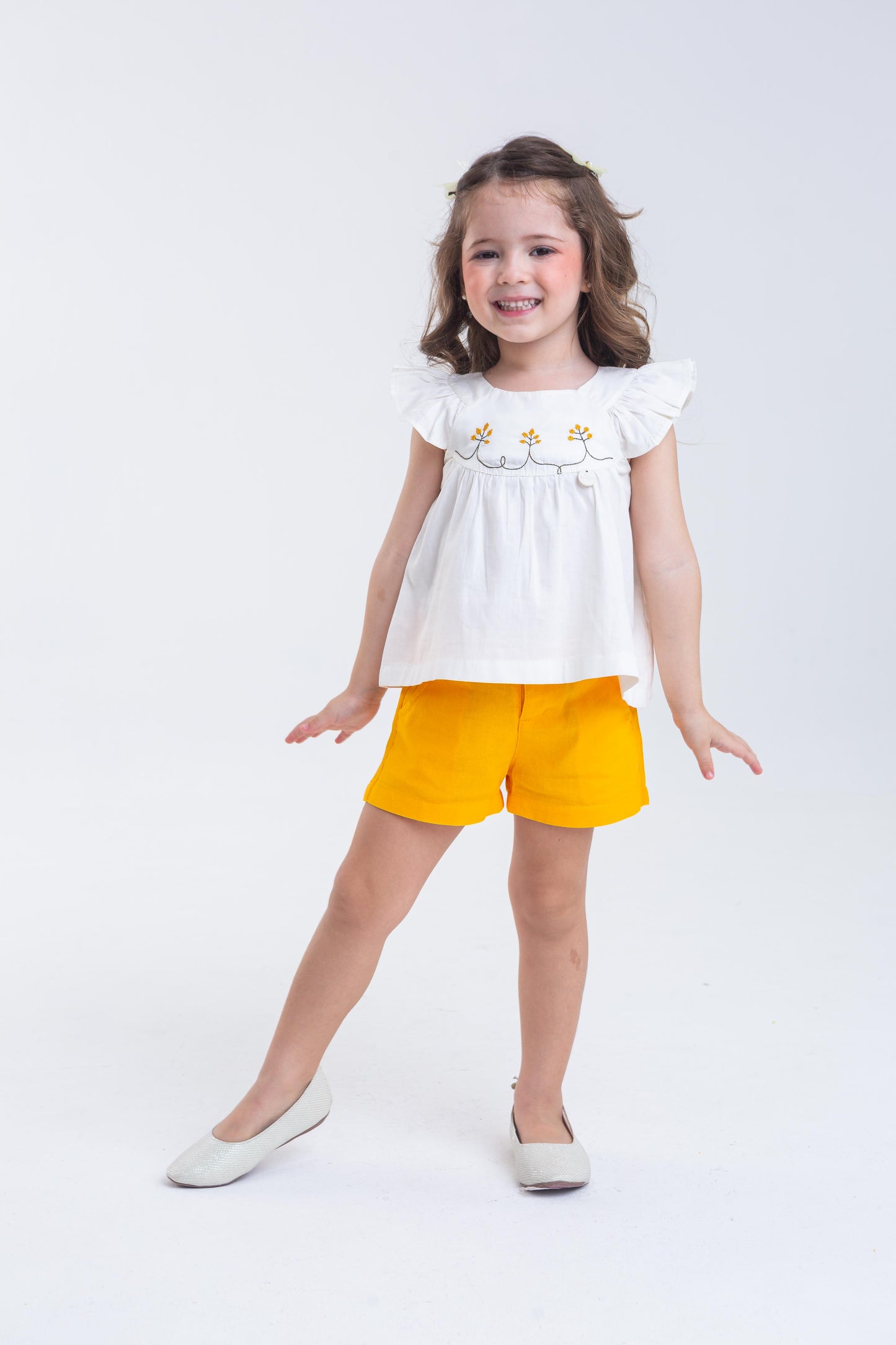 Conjunto Hellen | Parangolé Kids