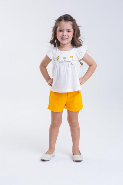 Conjunto Hellen | Parangolé Kids