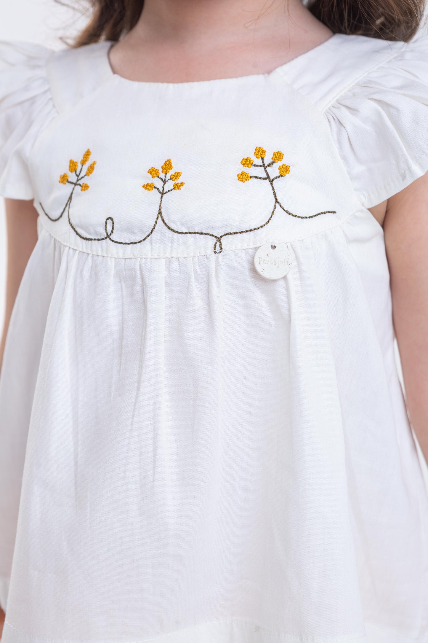 Conjunto Hellen | Parangolé Kids