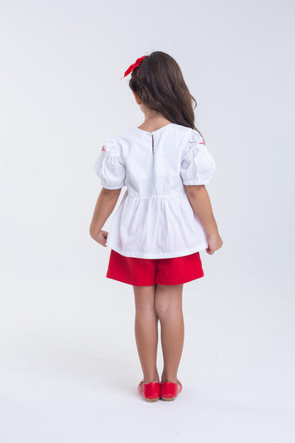 CONJ DE SHORT PALOMA 10100638
