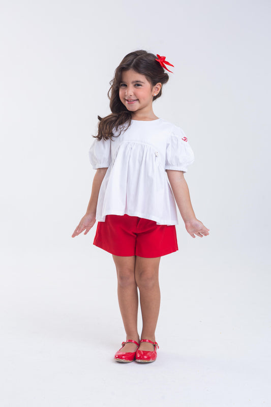 Conjunto Paloma | Parangolé Kids