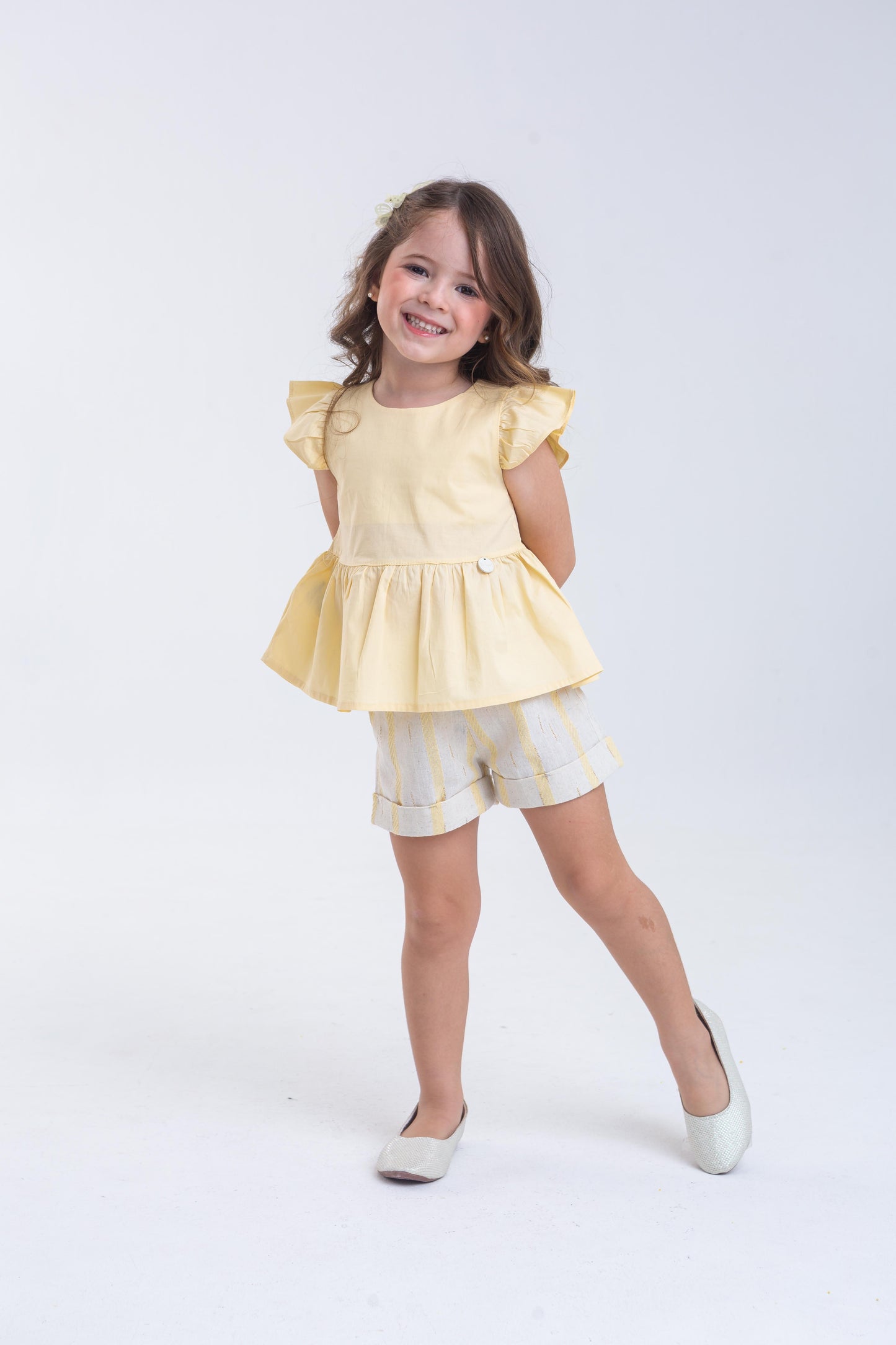 Conjunto Gabriella | Parangolé Kids