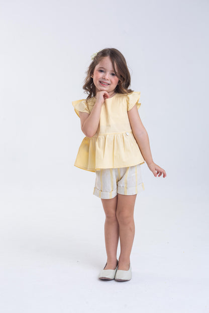 Conjunto Gabriella | Parangolé Kids