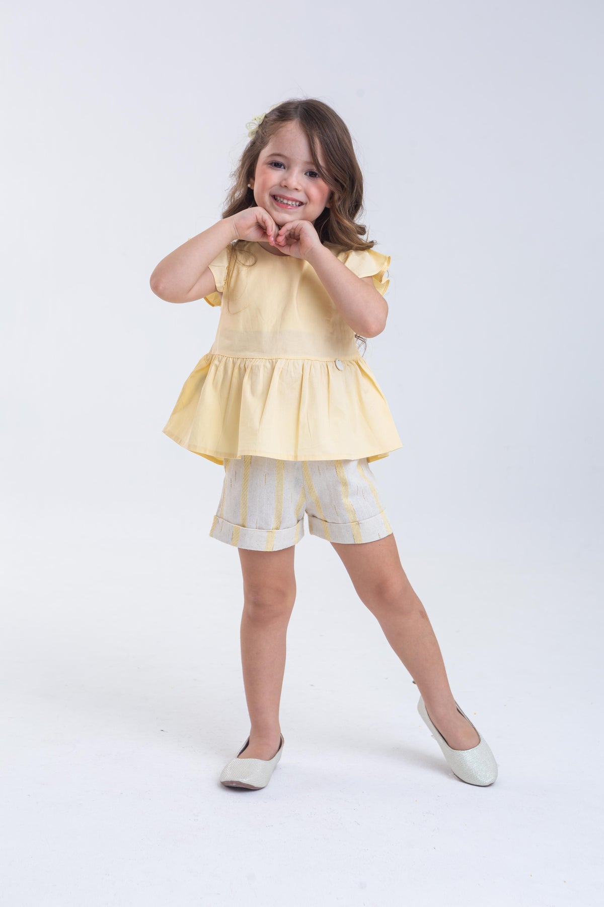 Conjunto Gabriella | Parangolé Kids
