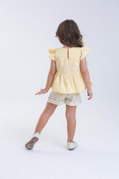 Conjunto Gabriella | Parangolé Kids