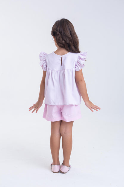 CONJ DE SHORT SABRINA 10100651