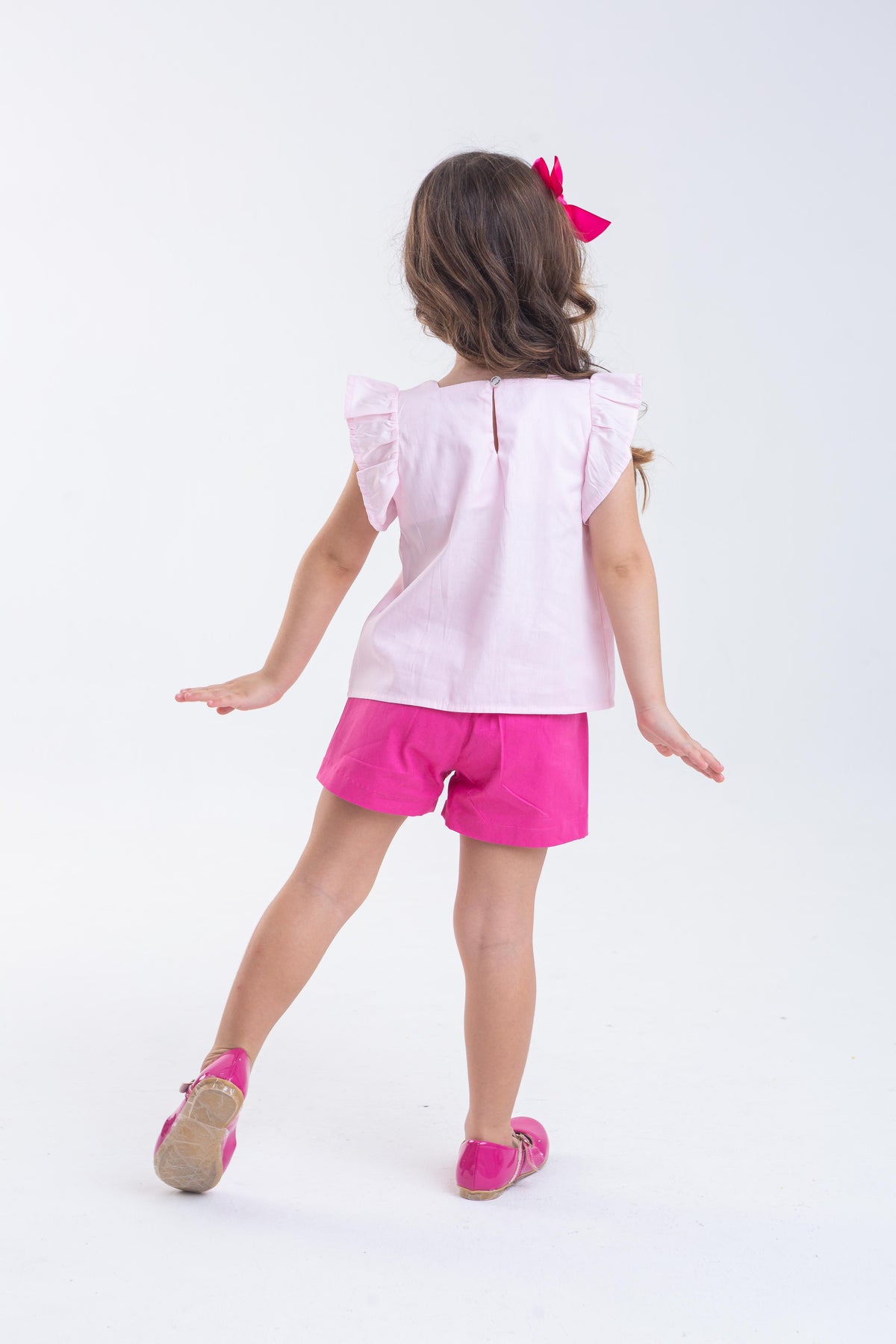 Conjunto Lorena | Parangolé Kids
