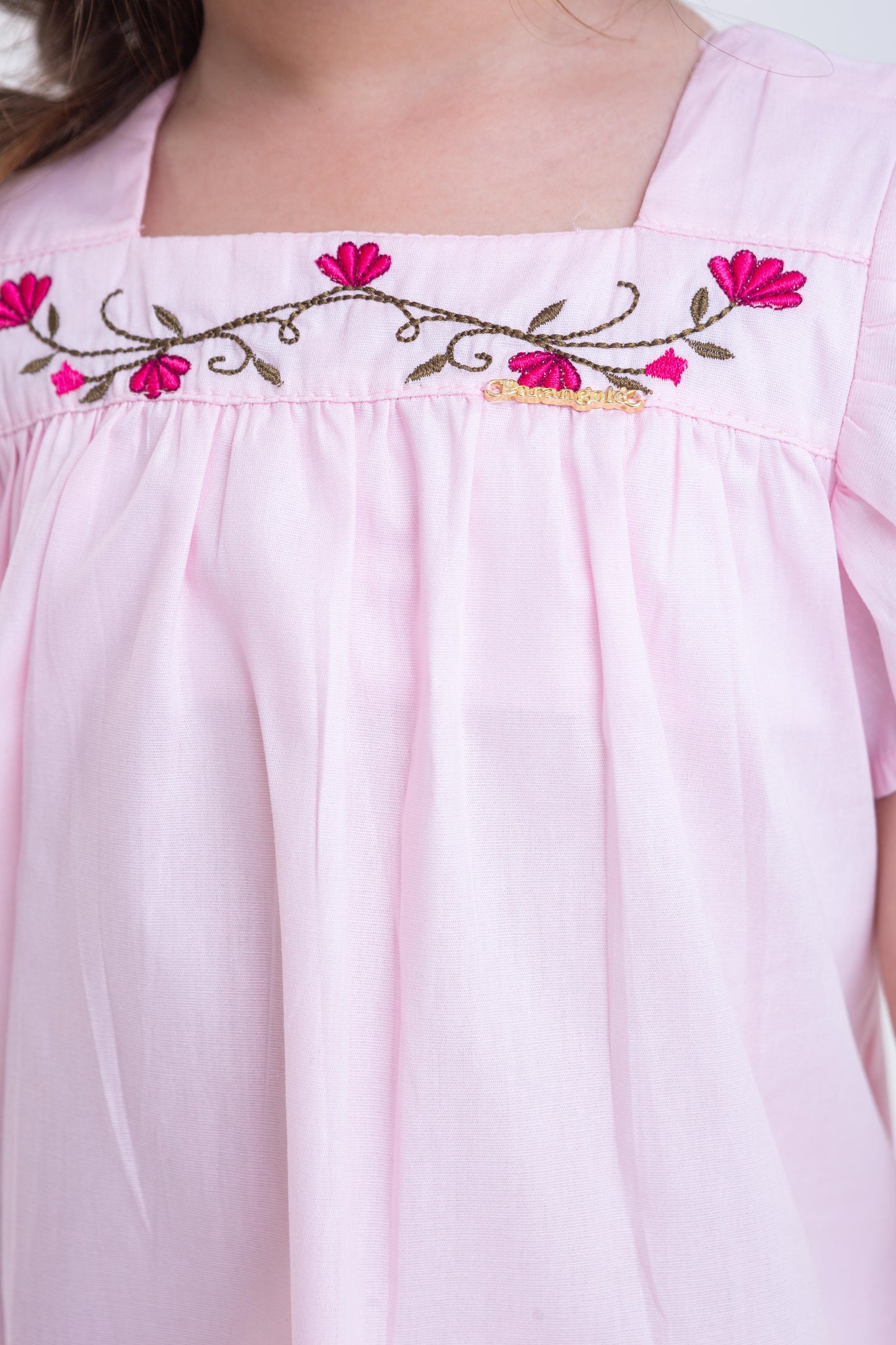 Conjunto Lorena | Parangolé Kids