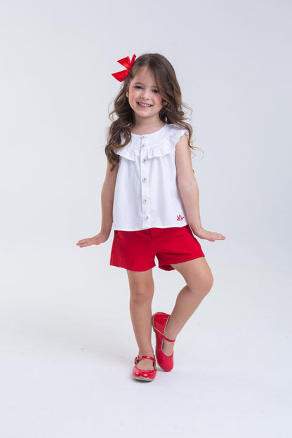 Conjunto Geovanna | Parangolé Kids