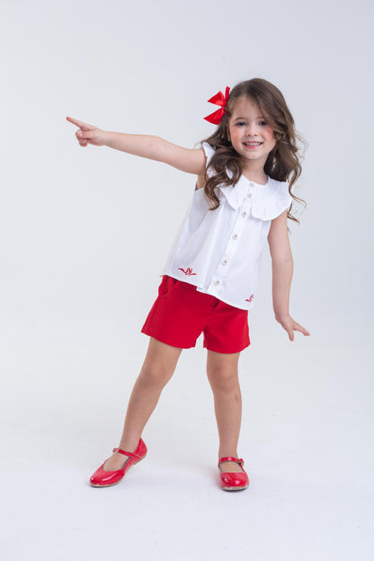 Conjunto Geovanna | Parangolé Kids
