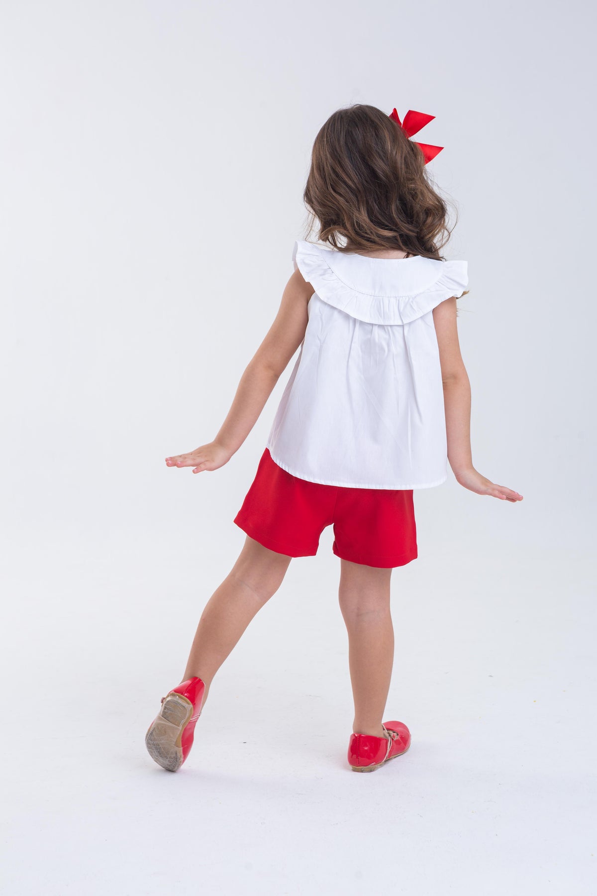 Conjunto Geovanna | Parangolé Kids