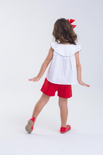 Conjunto Geovanna | Parangolé Kids
