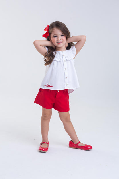 Conjunto Geovanna | Parangolé Kids